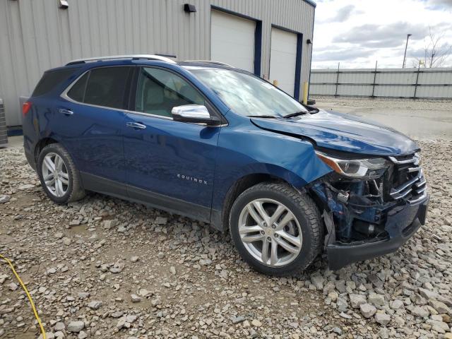  CHEVROLET EQUINOX 2019 Blue