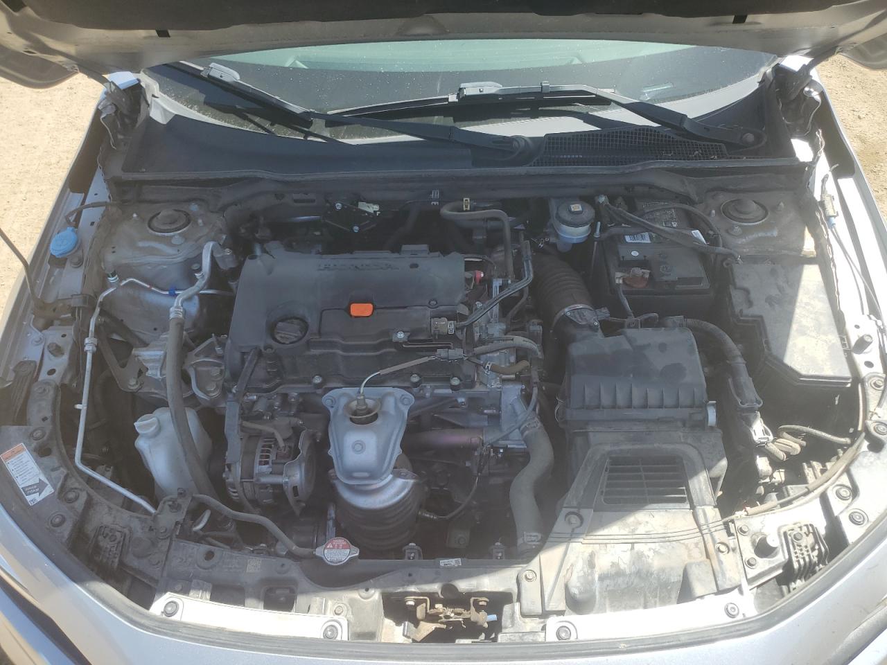 2022 Honda Civic Sport VIN: 19XFL2H83NE019650 Lot: 57176315