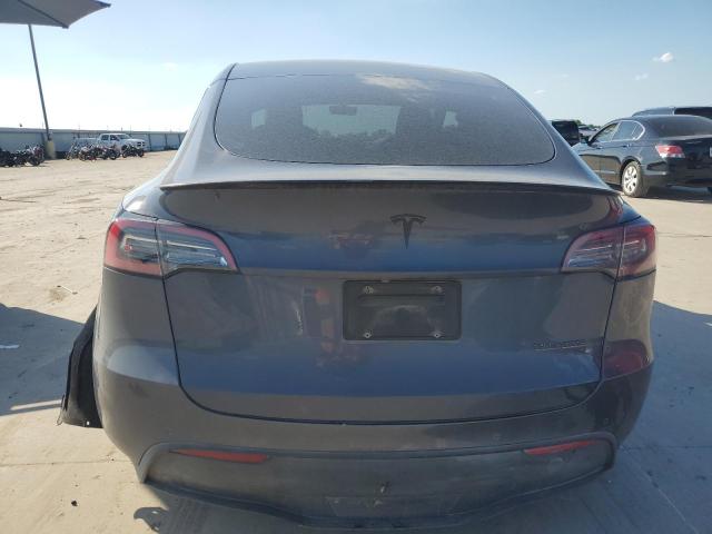  TESLA MODEL Y 2022 Szary