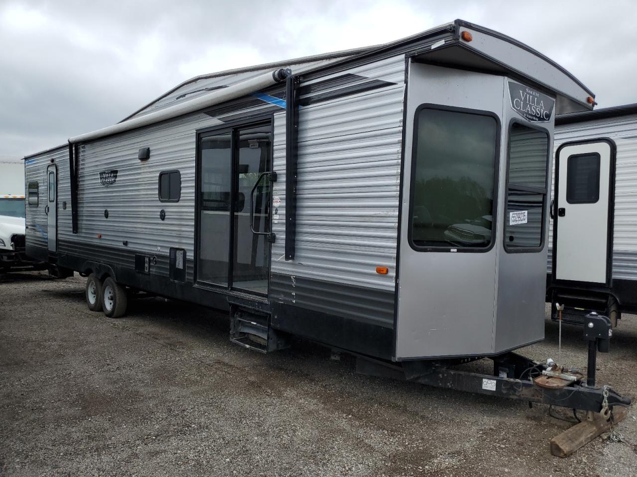 2020 Salem Trailer for Sale in Davison, MI - Hail