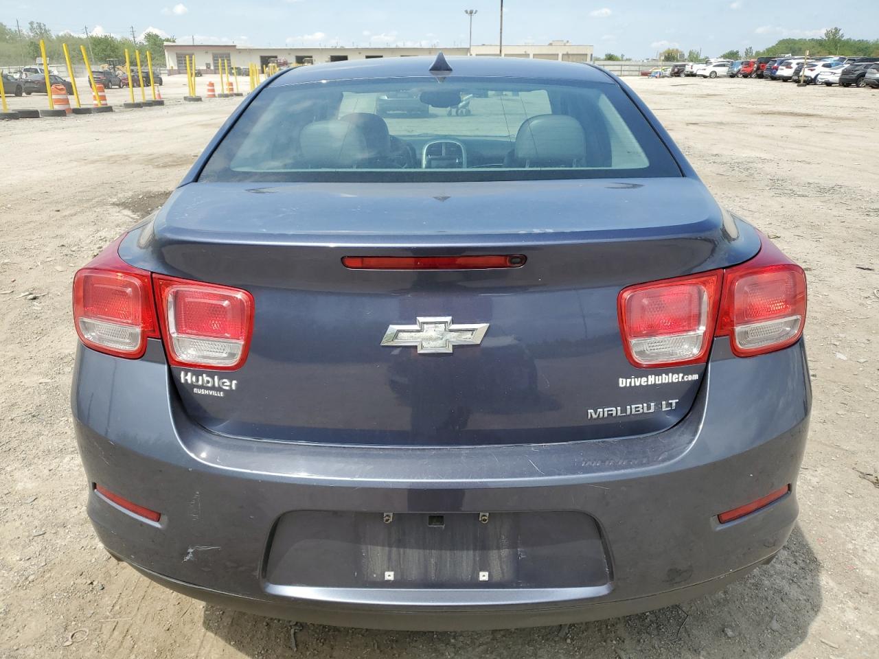 2014 Chevrolet Malibu 1Lt VIN: 1G11C5SL8EF152685 Lot: 56282405