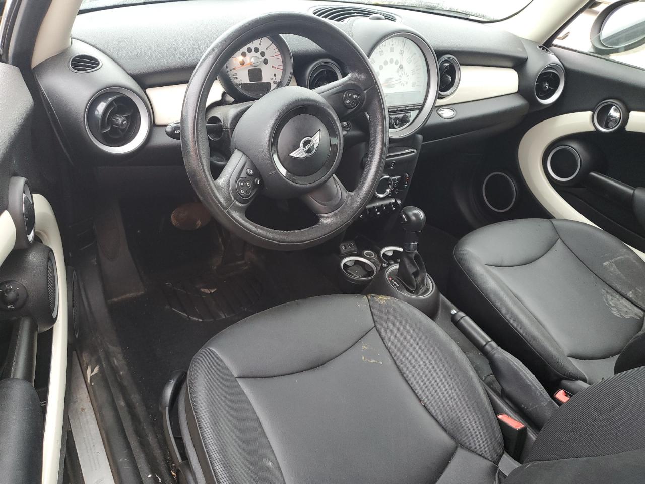 2013 Mini Cooper VIN: WMWSU3C58DT685551 Lot: 56548975