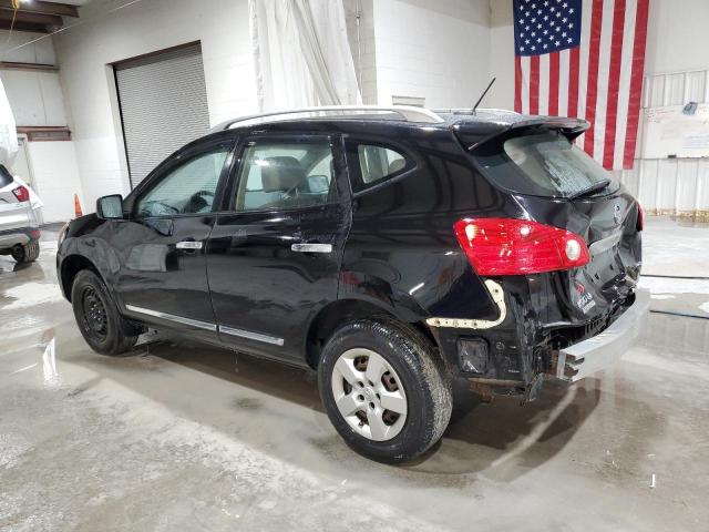  NISSAN ROGUE 2014 Black