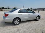 2007 Toyota Corolla Ce за продажба в New Braunfels, TX - Side