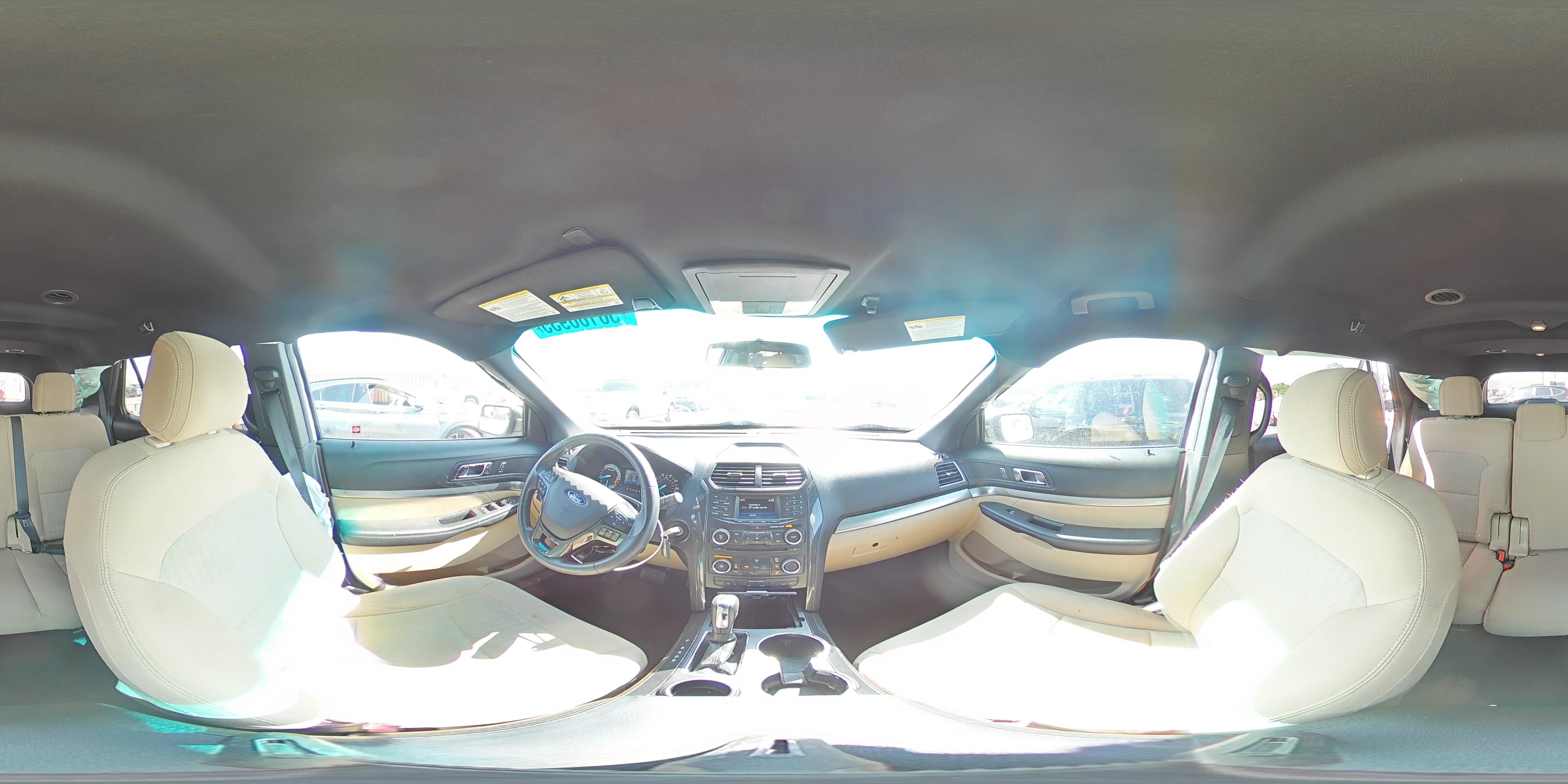 2016 Ford Explorer VIN: 1FM5K7B8XGGA09216 Lot: 56186935