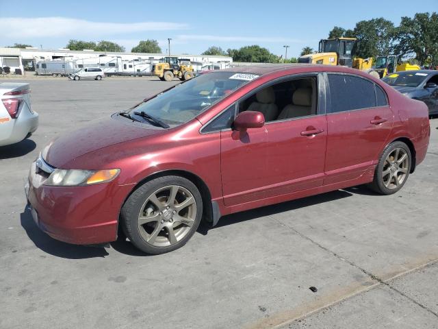 2008 Honda Civic Exl