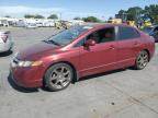 2008 Honda Civic Exl na sprzedaż w Sacramento, CA - Side