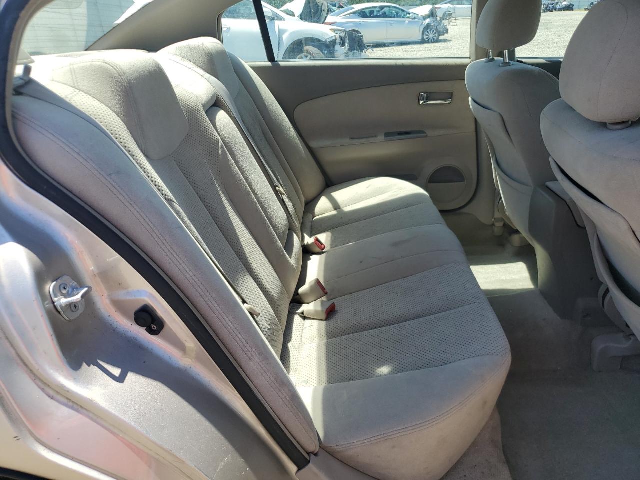2005 Nissan Altima S VIN: 1N4AL11DX5C178321 Lot: 58245715