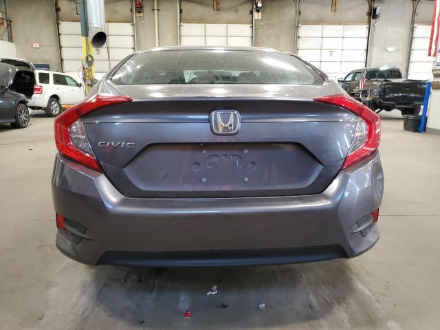 HONDA CIVIC 2016 Szary