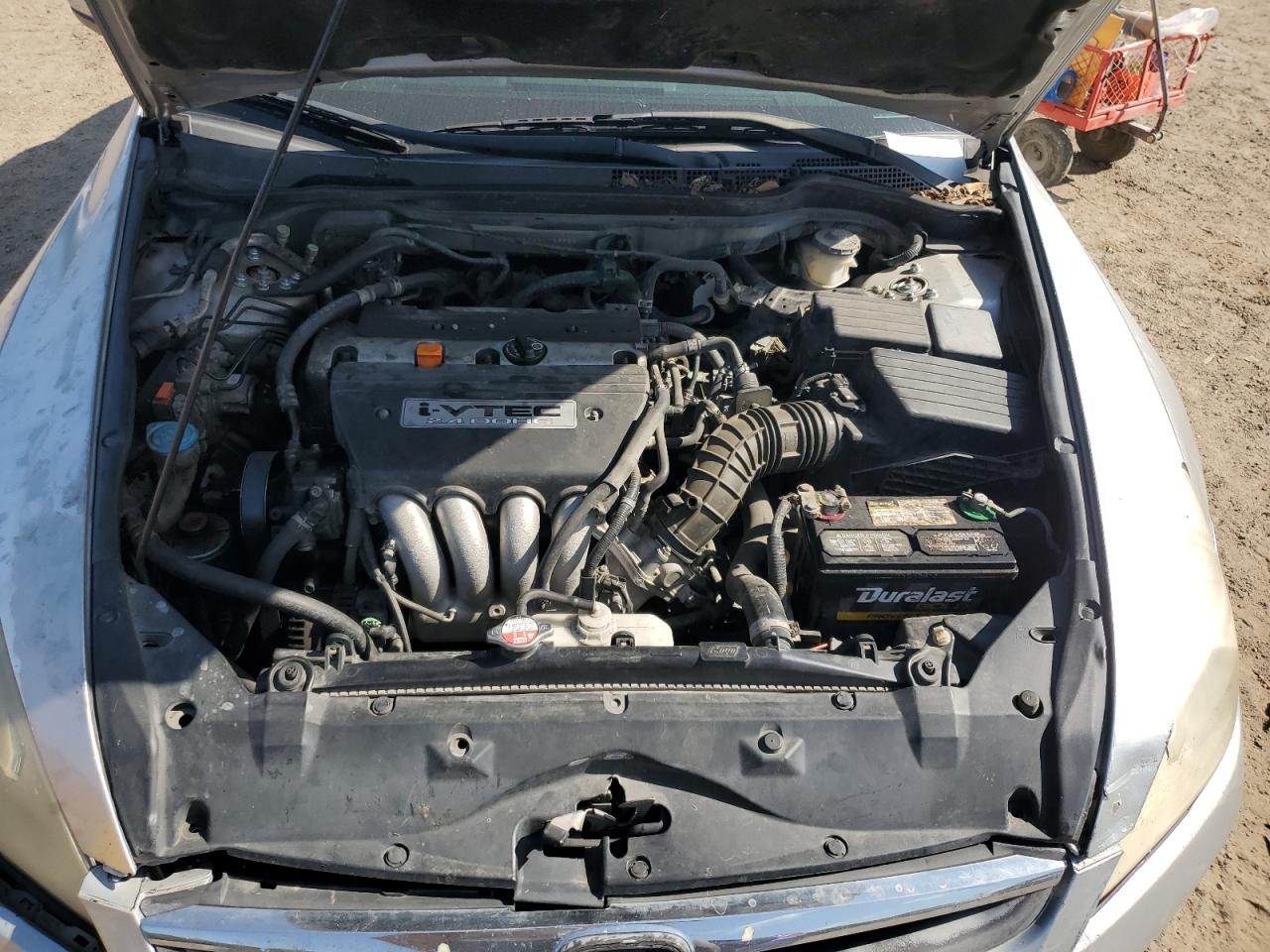2006 Honda Accord Se VIN: 1HGCM56386A166688 Lot: 56755415