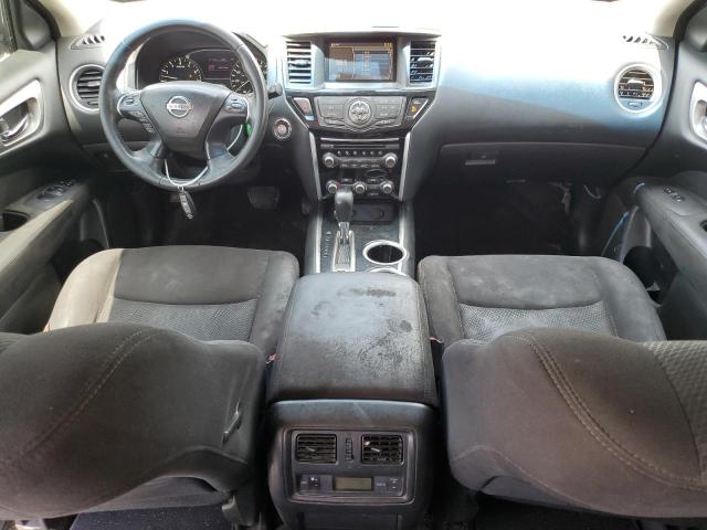  NISSAN PATHFINDER 2014 White