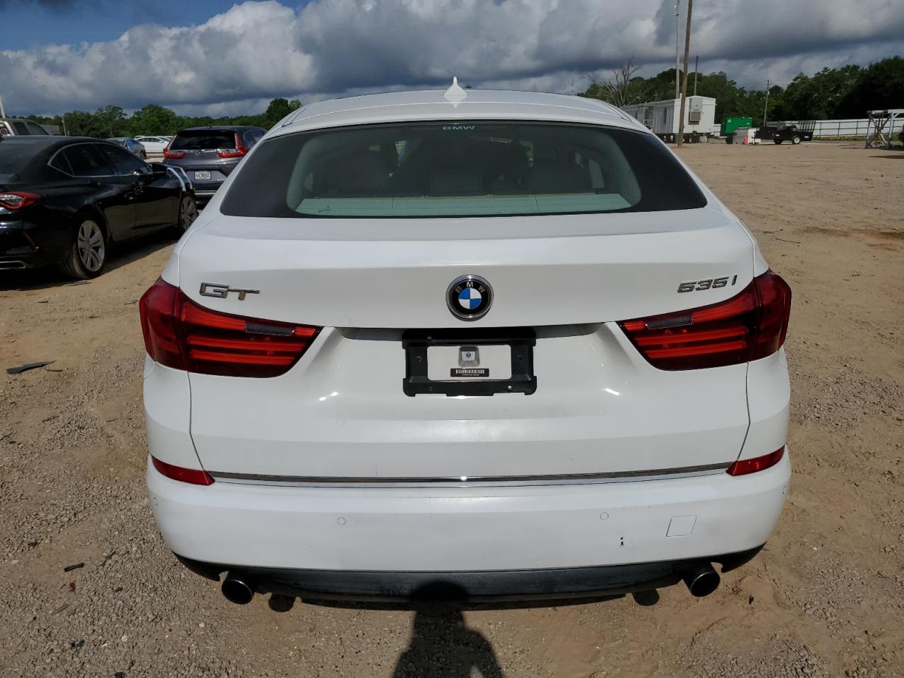 2015 BMW 535 Igt VIN: WBA5M2C58FGH99149 Lot: 57163285
