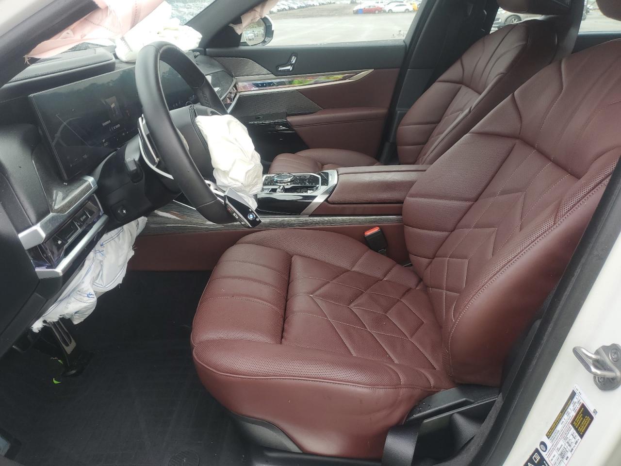 2024 BMW 760 Xi VIN: WBA33EJ05RCR10400 Lot: 56665725