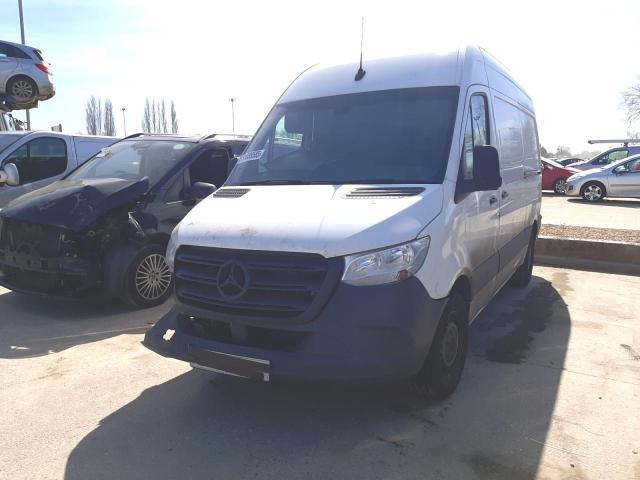 MERCEDES BENZ SPRINTER 3 2022