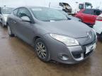 2011 RENAULT MEGANE EXP for sale at Copart PETERLEE