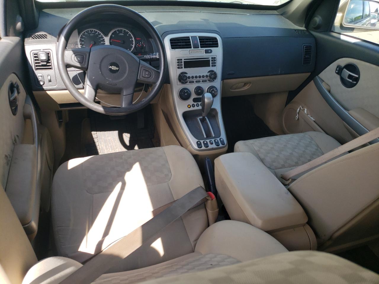 2006 Chevrolet Equinox Lt VIN: 2CNDL73F066002148 Lot: 56582775