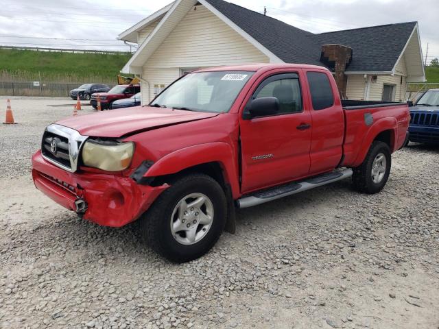 2006 Toyota Tacoma Access Cab