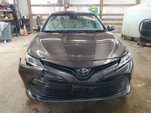  TOYOTA CAMRY 2019 Gray