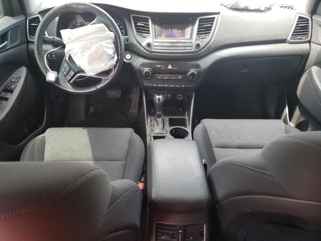  HYUNDAI TUCSON 2017 Сірий