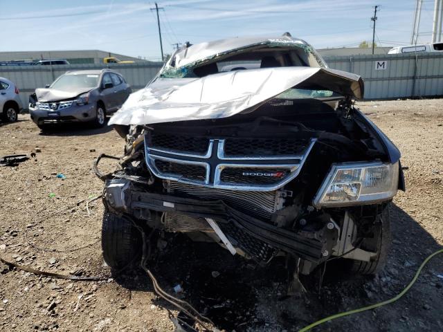  DODGE JOURNEY 2016 Серебристый