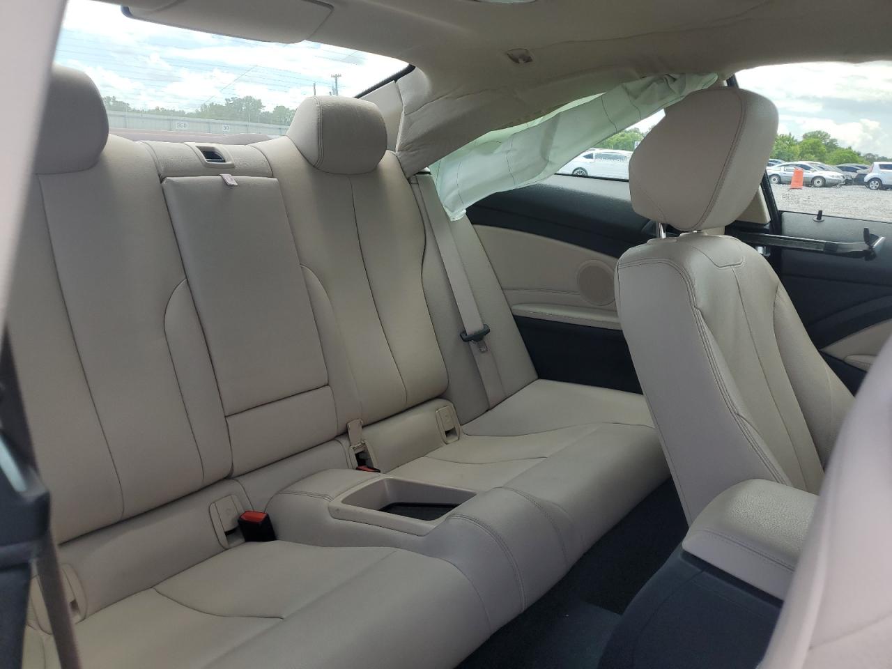 2015 BMW 428 I VIN: WBA3N3C5XFK232705 Lot: 56327515