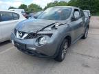 2017 NISSAN JUKE TEKNA for sale at Copart SANDWICH
