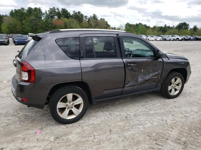 Parquets JEEP COMPASS 2015 Szary