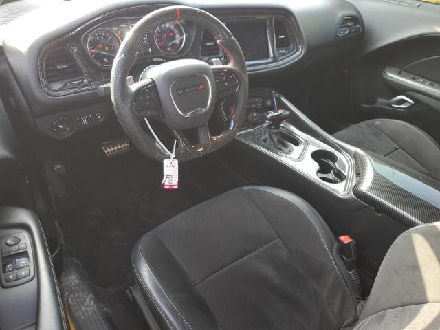  DODGE CHALLENGER 2017 Жовтий