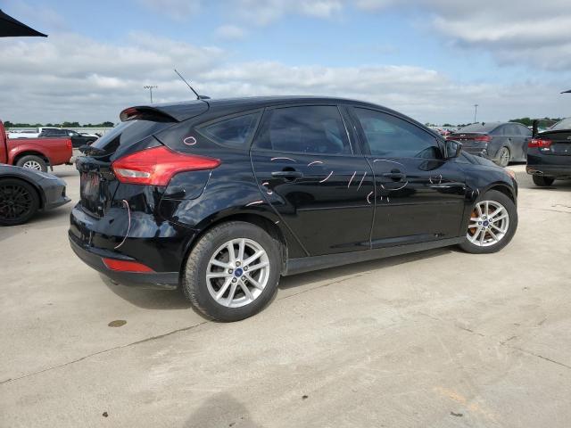  FORD FOCUS 2018 Czarny