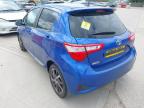 2017 TOYOTA YARIS EXCE for sale at Copart SANDY