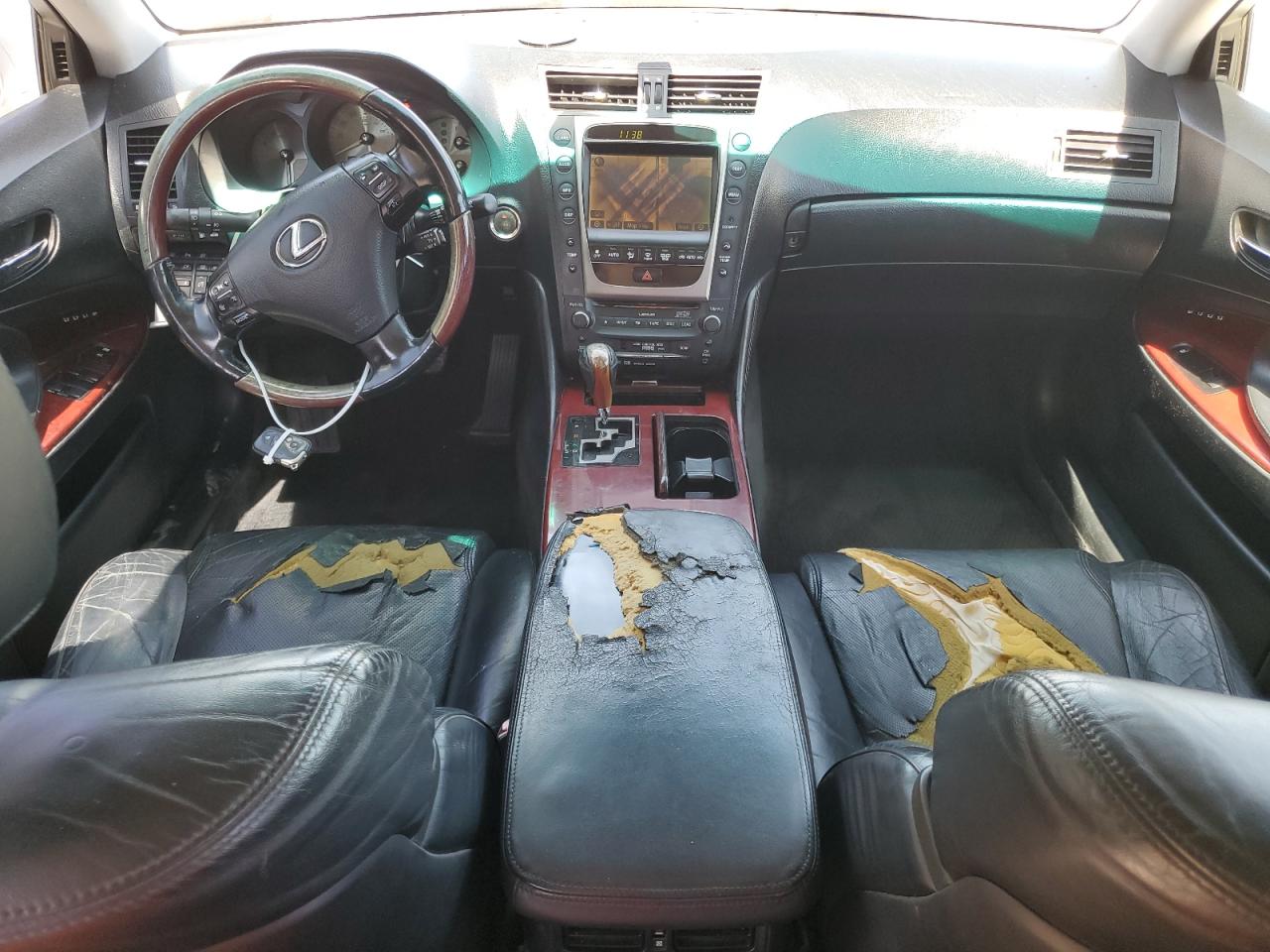 2007 Lexus Gs 350 VIN: JTHBE96S970019422 Lot: 56783735