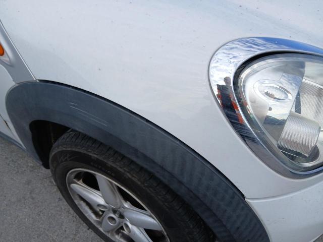 2011 MINI COUNTRYMAN