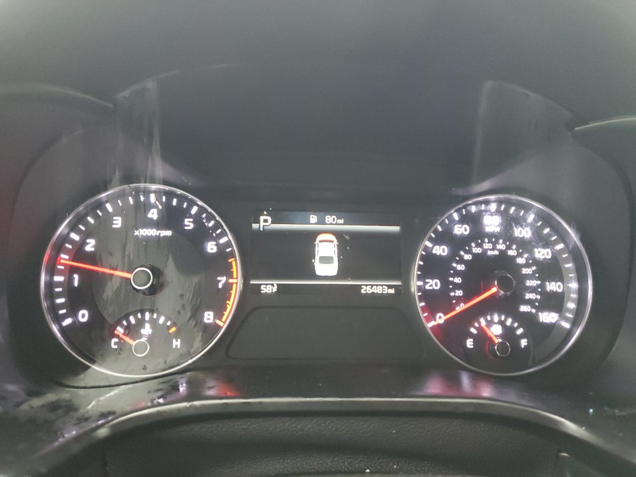2023 Kia Forte Gt Line VIN: 3KPF54AD6PE645015 Lot: 56632935