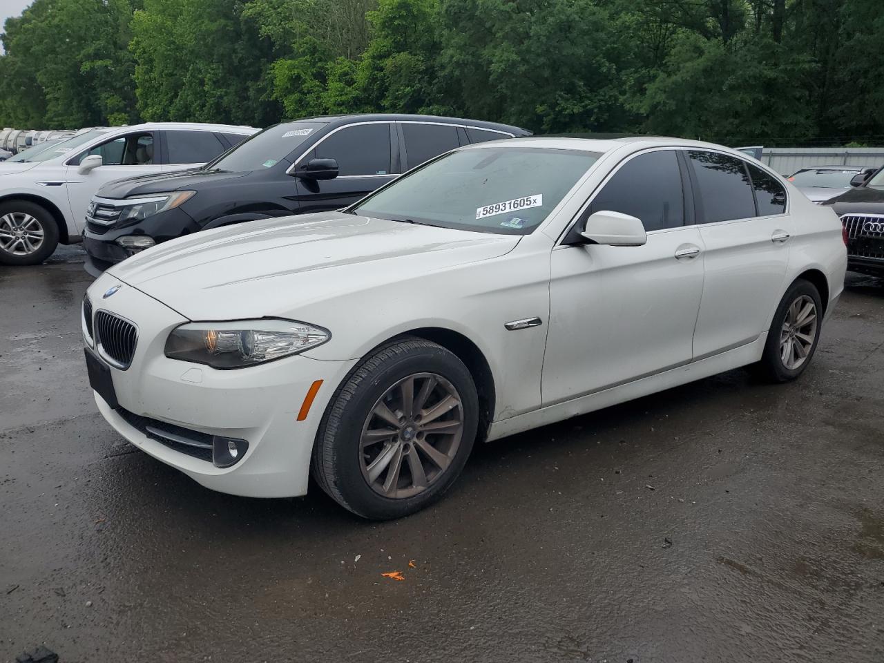 2011 Bmw 528 I for Sale in Glassboro, NJ - Minor Dent/Scratches