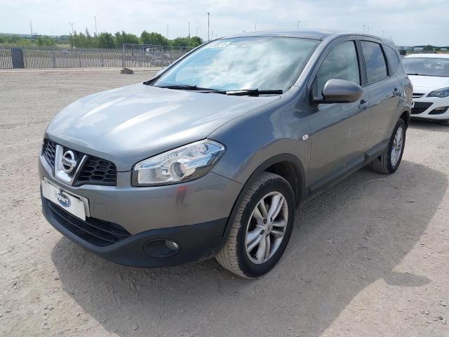 NISSAN QASHQAI AC 2012