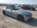 2006 Bmw Z4 3.0Si იყიდება Houston-ში, TX - Side