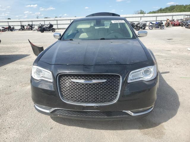  CHRYSLER 300 2016 Black