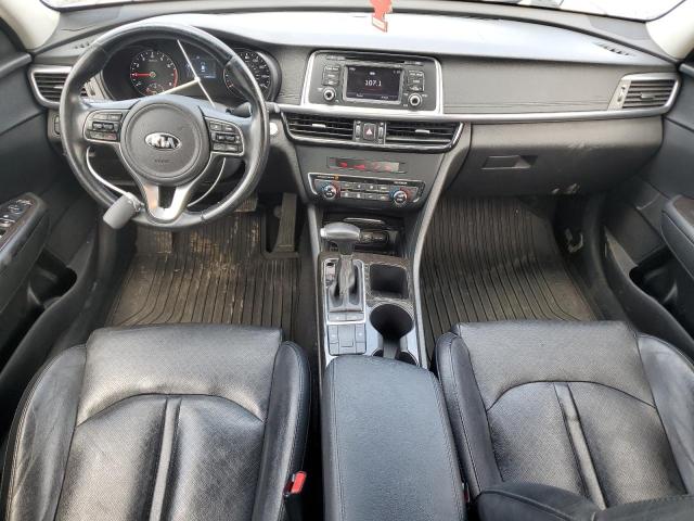  KIA OPTIMA 2016 Серый