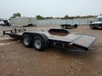 2024 Max Built 82X20 W 10K Sir Equipment Trailer იყიდება Oklahoma City-ში, OK - Minor Dent/Scratches
