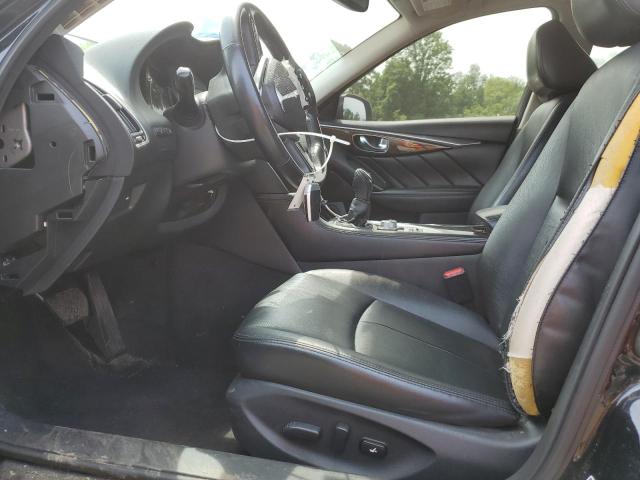  INFINITI Q50 2018 Black