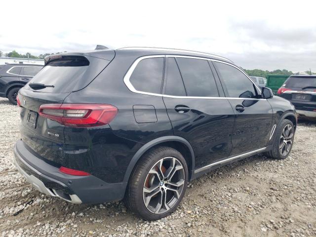  BMW X5 2020 Черный
