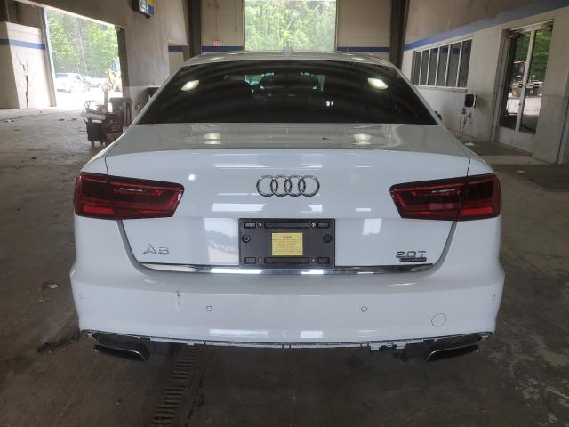  AUDI A6 2017 White