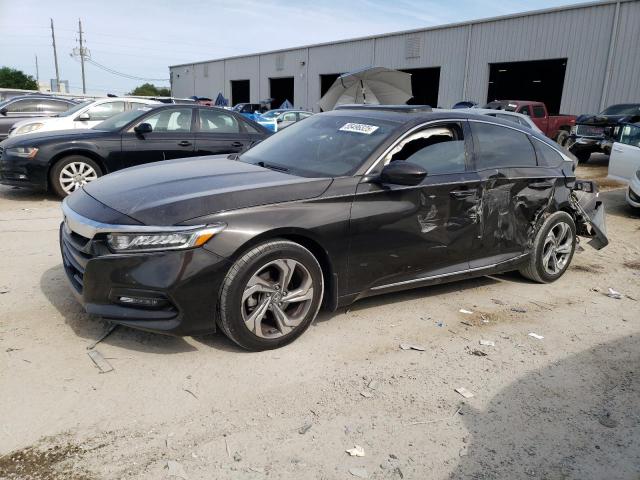  HONDA ACCORD 2018 Угольный