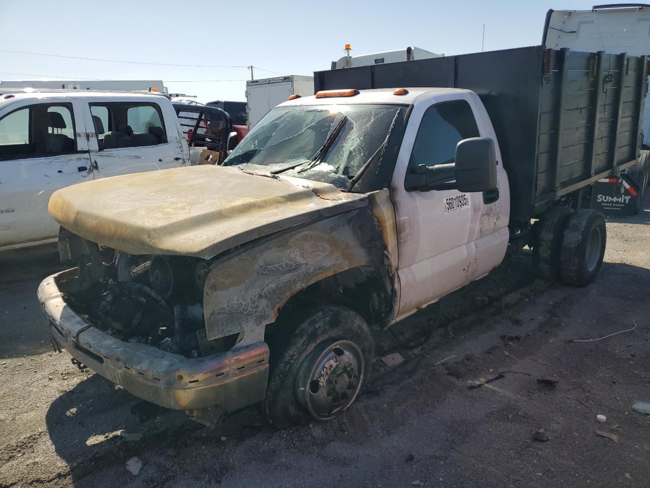 2006 Chevrolet Silverado K3500