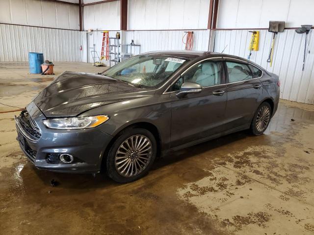  FORD FUSION 2015 Серый
