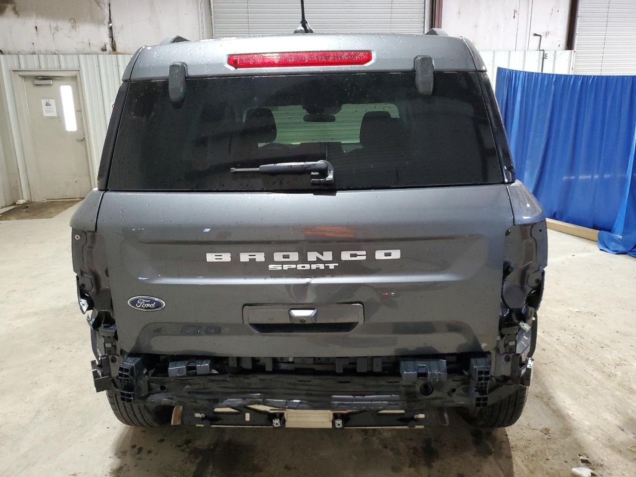 2025 Ford Bronco Sport Big Bend VIN: 3FMCR9BN0SRE33624 Lot: 56043425