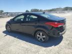 2011 Hyundai Elantra Gls   de vânzare în Anderson, CA - Rear End