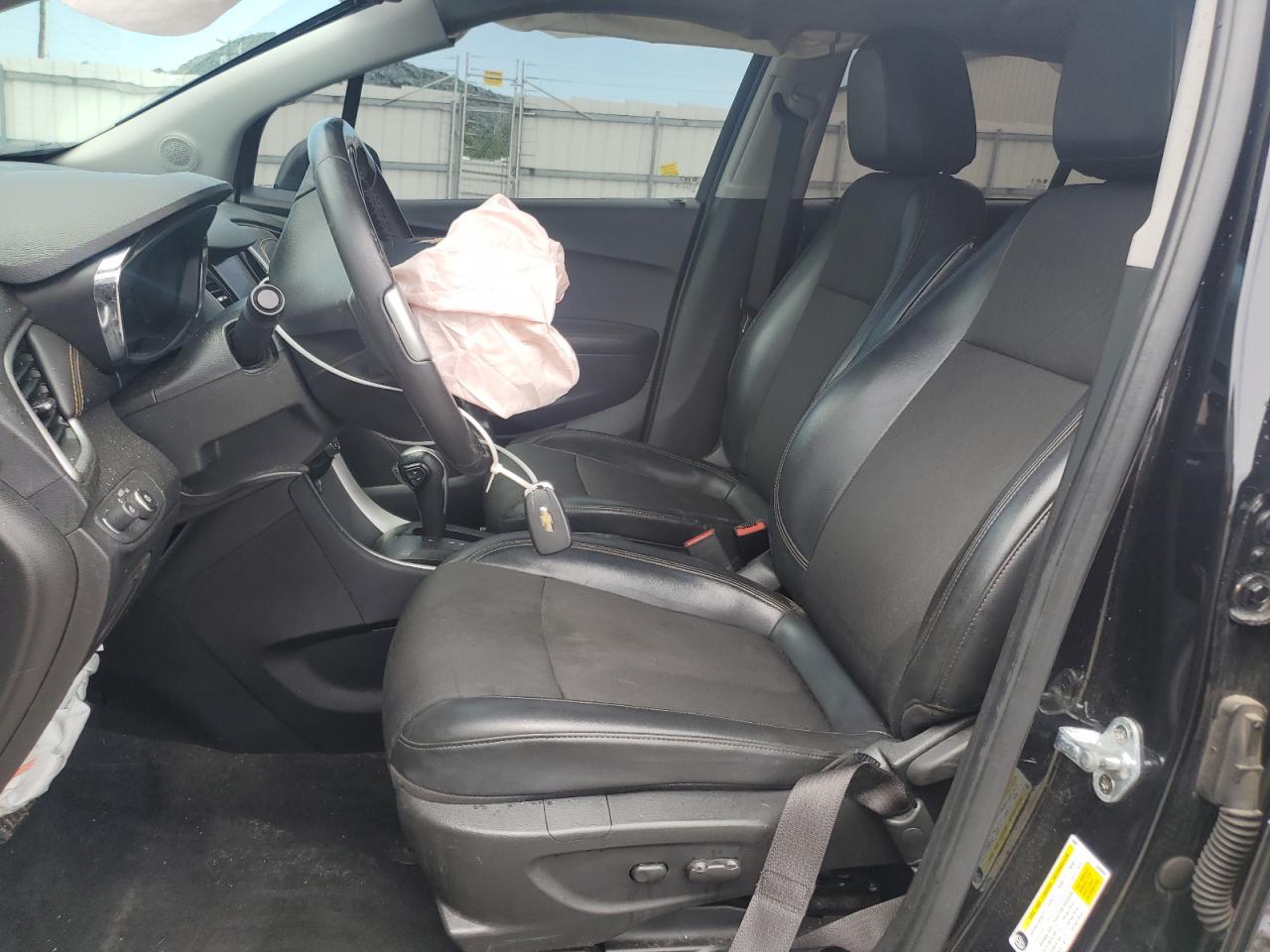 2020 Chevrolet Trax 1Lt VIN: KL7CJPSB8LB330105 Lot: 56928435