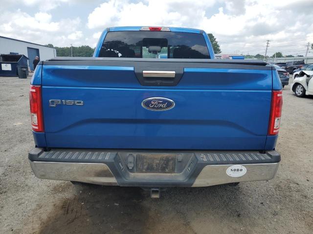 Пикапы FORD F-150 2015 Синий