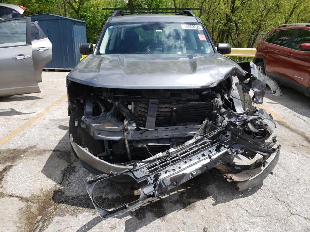  FORD BRONCO 2021 Charcoal